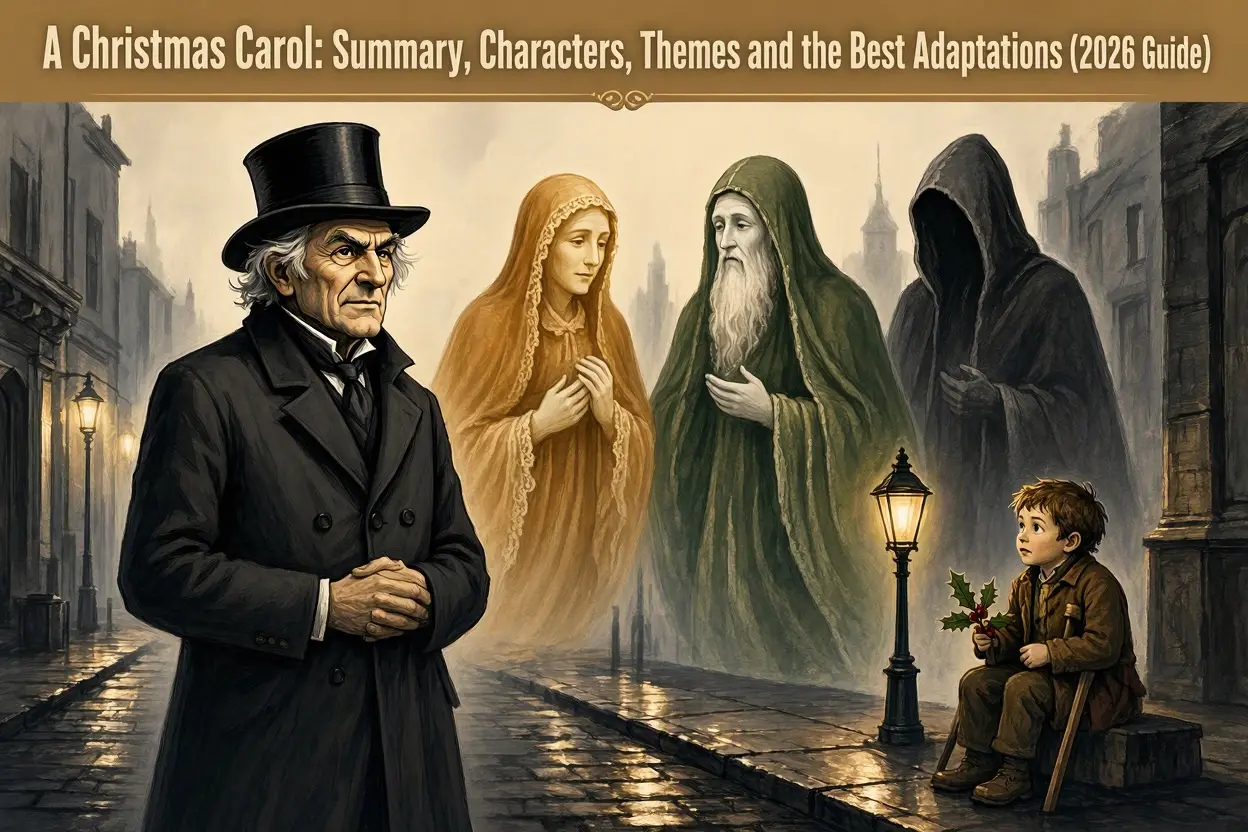 A Christmas Carol